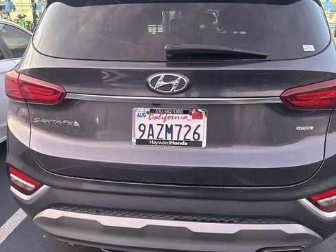 Used 2020 Hyundai Santa Fe SEL w/ Convenience + Premium Package image 5