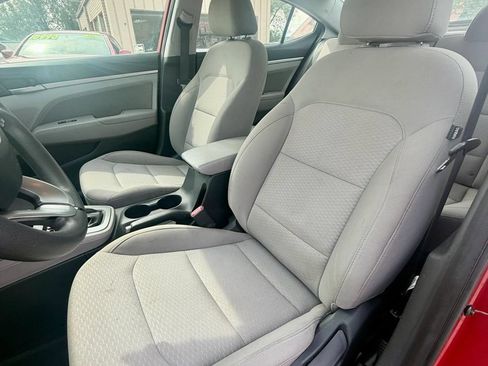 Used 2020 Hyundai Elantra SEL FWD image 24