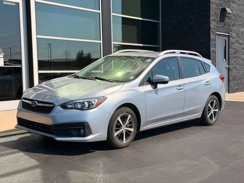 Used 2023 Subaru Impreza 2.0i Premium AWD/4WD image 1