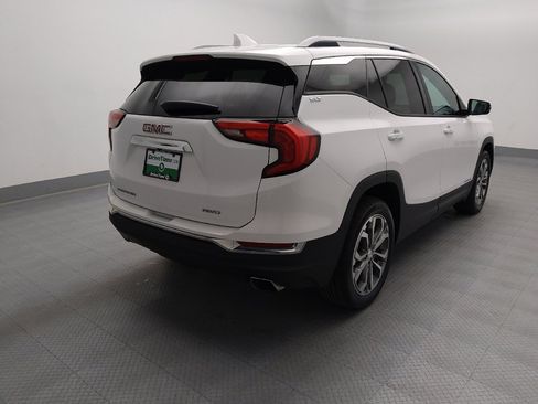 Used 2018 GMC Terrain SLT AWD/4WD image 9