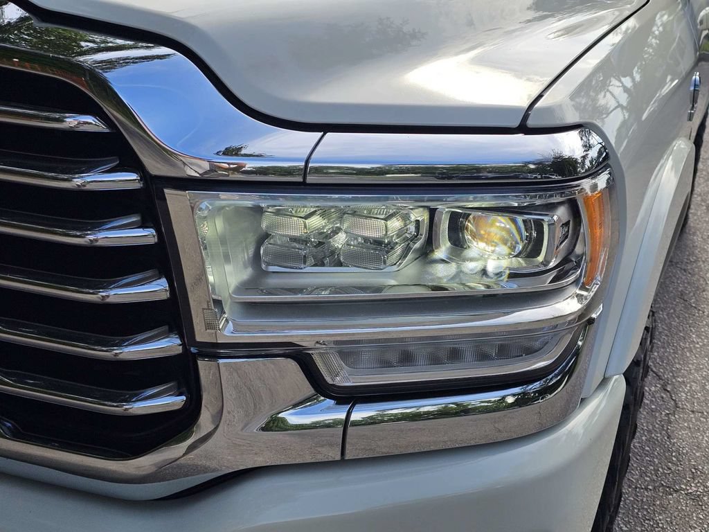 Used 2021 RAM 2500 Limited AWD/4WD image 13