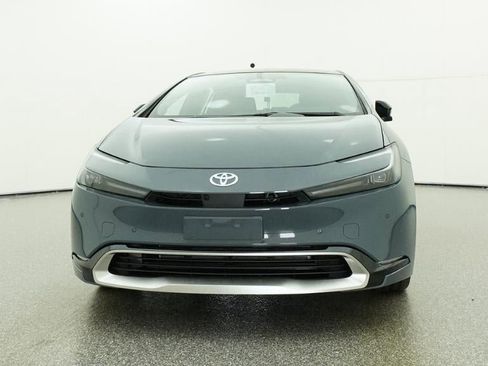 New 2026 Toyota Prius Plug-In Hybrid FWD image 31
