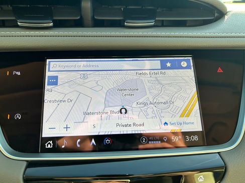 Used 2023 Cadillac XT5 Premium Luxury w/ LPO, Floor Liner Package image 13