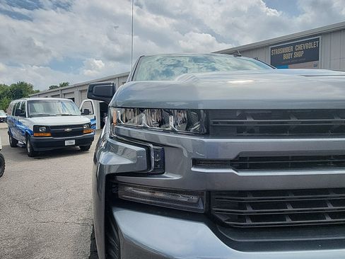Used 2020 Chevrolet Silverado 1500 RST w/ All-Star Edition AWD/4WD image 9