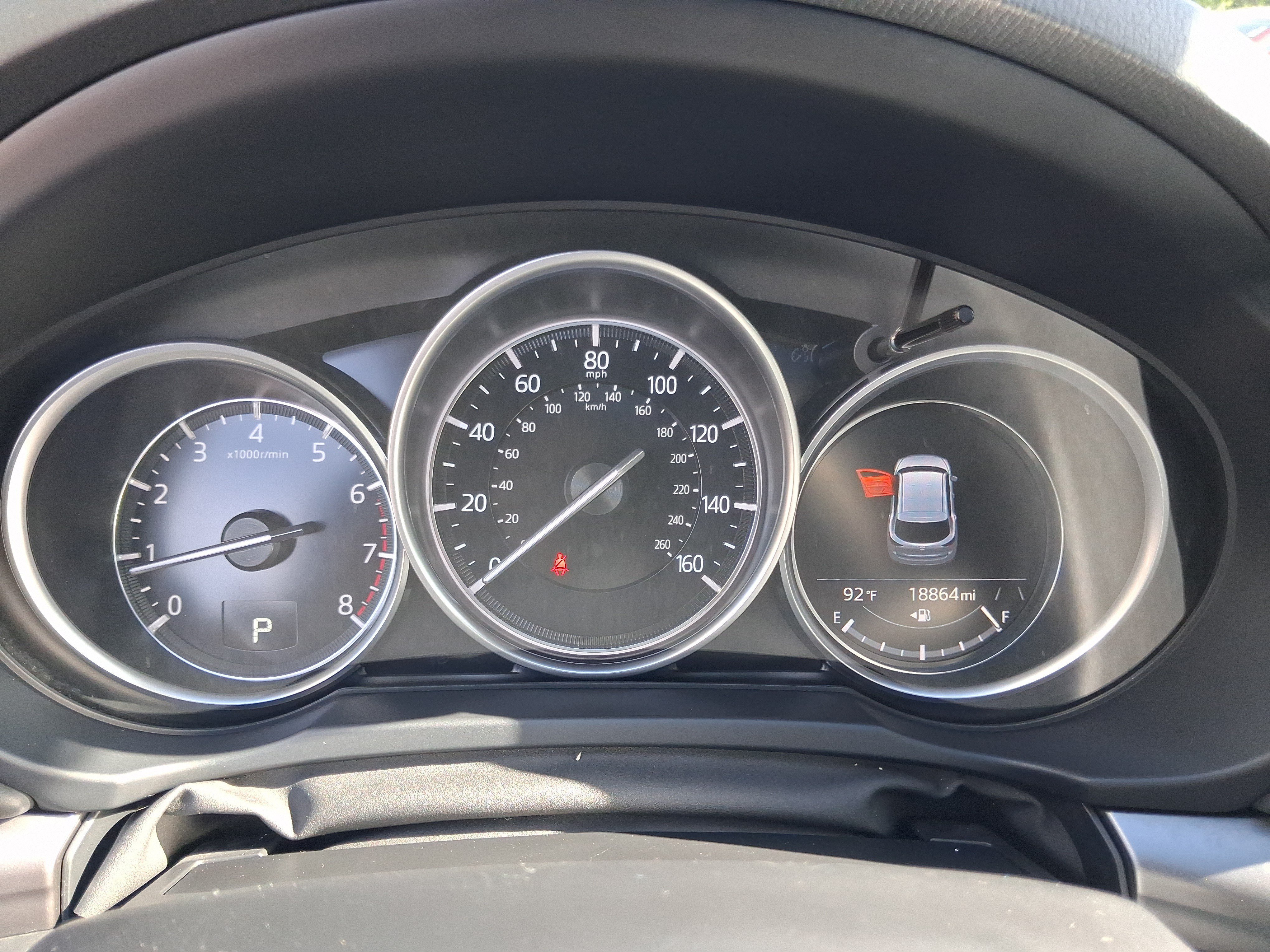 Certified 2023 MAZDA CX-5 AWD 2.5 S image 15