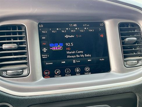 Used 2022 Dodge Charger R/T w/ Blacktop Package image 14