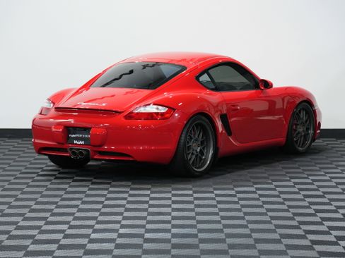 Used 2006 Porsche Cayman S image 6
