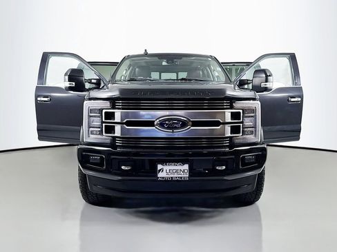 Used 2019 Ford F350 Limited AWD/4WD image 29