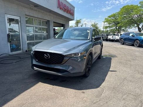 Used 2025 MAZDA CX-5 Carbon Edition AWD/4WD image 5
