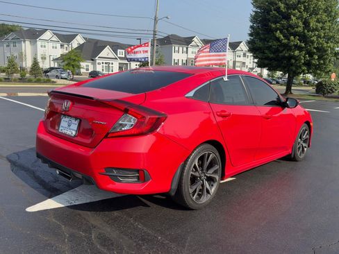 Used 2021 Honda Civic Sport image 6