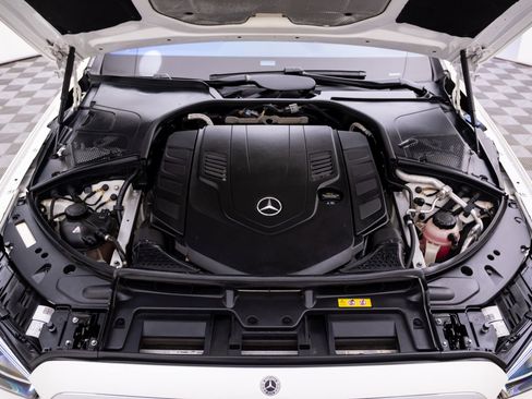 Used 2021 Mercedes-Benz S 580 4MATIC Sedan image 31