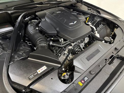 Used 2020 Genesis G80 3.8 image 75