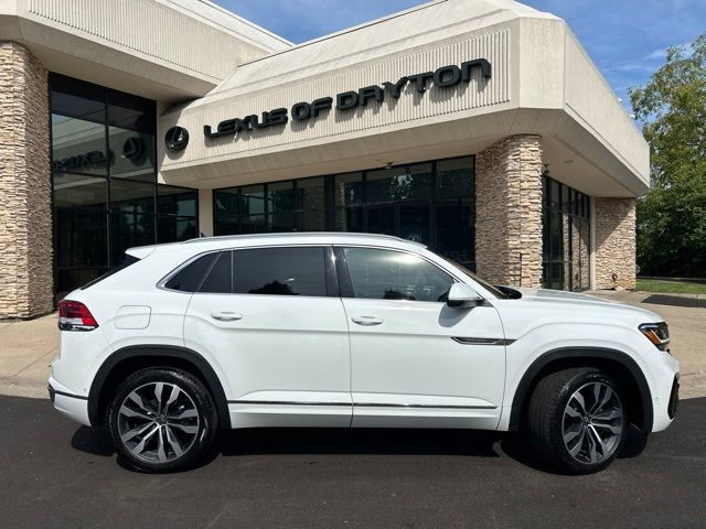Used 2021 Volkswagen Atlas Cross Sport SEL Premium R-Line AWD/4WD image 8