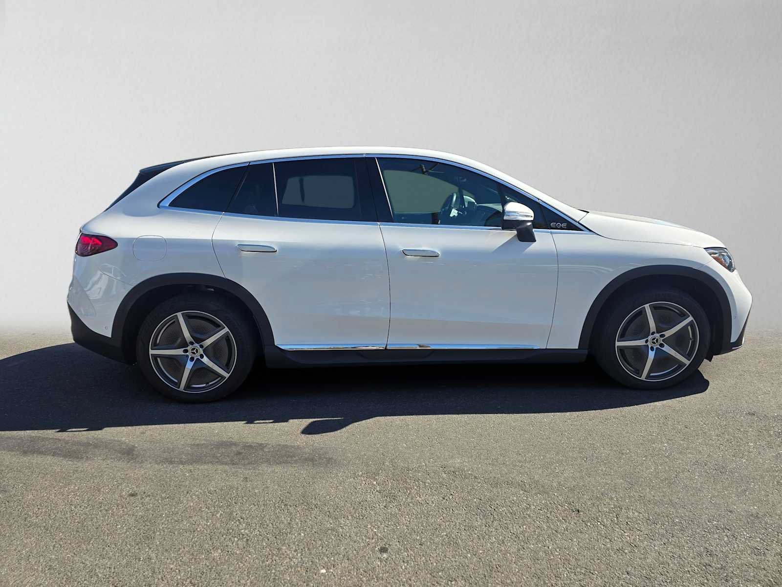 Certified 2024 Mercedes-Benz EQE 350+ 4MATIC SUV image 2