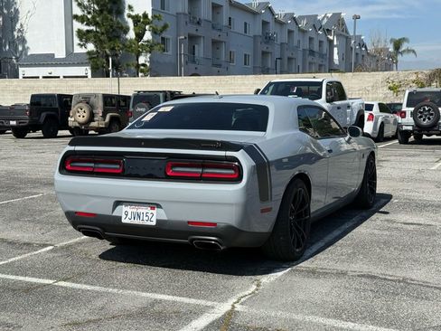 Used 2021 Dodge Challenger R/T Scat Pack w/ Dynamics Package image 5