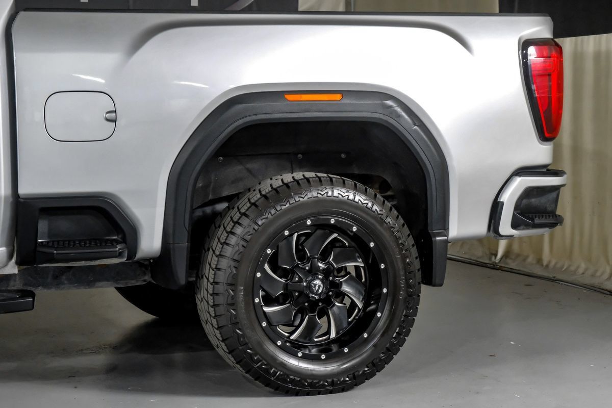 Used 2021 GMC Sierra 2500 Denali w/ Denali Ultimate Package AWD/4WD image 12