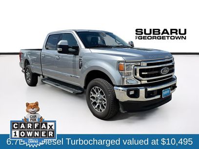 Used 2020 Ford F350 Lariat w/ FX4 Off-Road Package