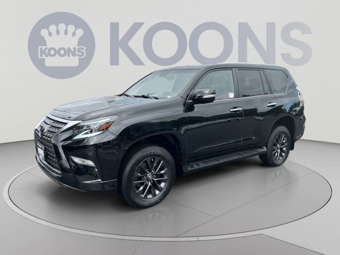 Used 2023 Lexus GX 460 Premium w/ Premium Package AWD/4WD image 1
