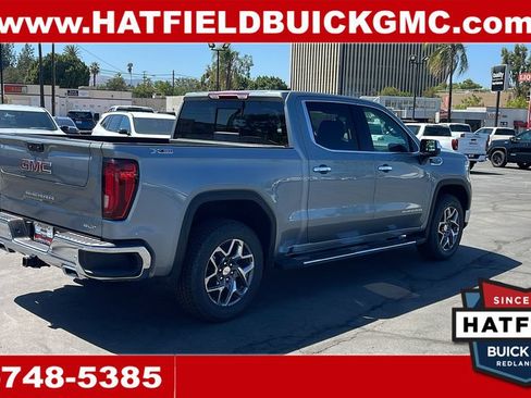 New 2026 GMC Sierra 1500 SLT w/ SLT Premium Plus Package AWD/4WD image 5