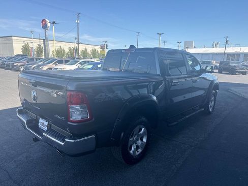 Used 2021 RAM 1500 Big Horn w/ Trailer Tow Group AWD/4WD image 4