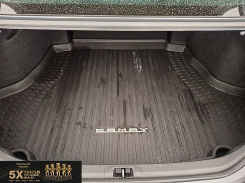 Certified 2025 Toyota Camry SE FWD image 34
