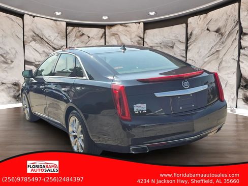 Used 2014 Cadillac XTS Luxury FWD image 7