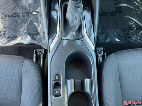 Certified 2025 Toyota Corolla LE FWD image 30