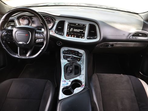 Used 2022 Dodge Challenger R/T w/ Plus Package RWD image 2