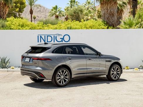 New 2026 Jaguar F-PACE R-Dynamic S image 6