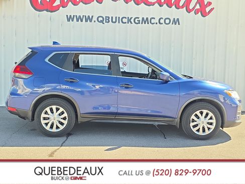 Used 2018 Nissan Rogue S FWD image 8