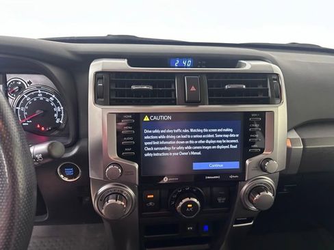 Used 2023 Toyota 4Runner SR5 Premium w/ Moonroof Package AWD/4WD image 29