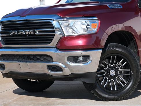 Used 2021 RAM 1500 Big Horn RWD image 21