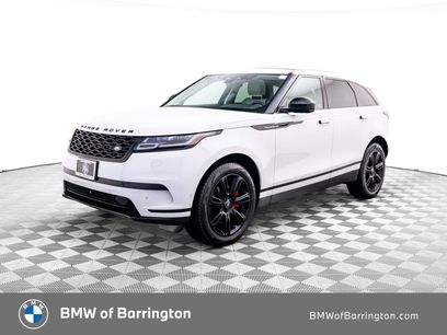 Used 2021 Land Rover Range Rover Velar S