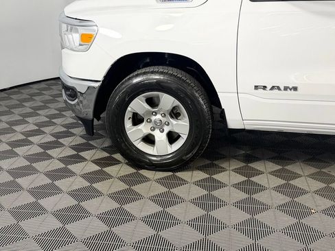 Used 2024 RAM 1500 Big Horn RWD image 12