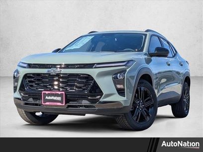 New 2026 Chevrolet Trax ACTIV