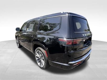 Used 2025 Jeep Wagoneer Series III w/ Premium Group I