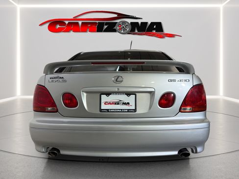 Used 2003 Lexus GS 430 RWD image 7