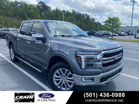 Certified 2024 Ford F150 Lariat w/ Equipment Group 502A High AWD/4WD image 1