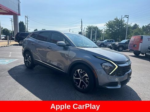 Used 2023 Kia Sportage EX FWD image 9