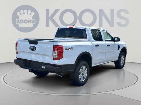 New 2026 Ford Ranger XL w/ Trailer Tow Package AWD/4WD image 16