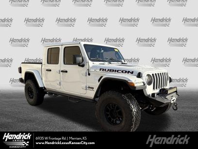 Used 2020 Jeep Gladiator Rubicon