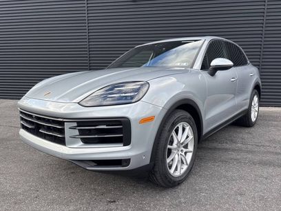 Certified 2026 Porsche Cayenne