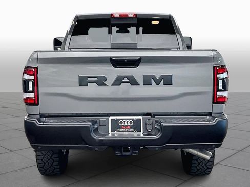 Used 2024 RAM 2500 Power Wagon w/ Level 2 Equipment Group image 4