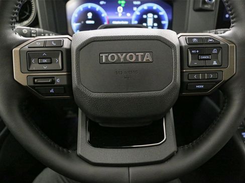 New 2026 Toyota Land Cruiser AWD/4WD image 21