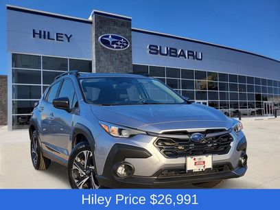 Certified 2024 Subaru Crosstrek 2.0i Premium