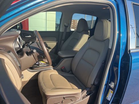 Used 2019 GMC Canyon SLT w/ Trailering Package image 22