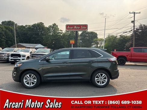 Used 2015 Ford Edge SEL w/ Equipment Group 201A AWD/4WD image 2