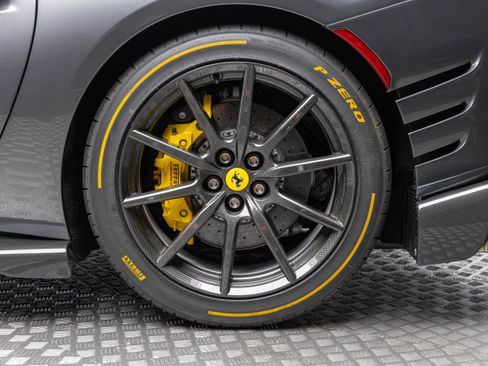 Used 2023 Ferrari 812 Competizione RWD image 75