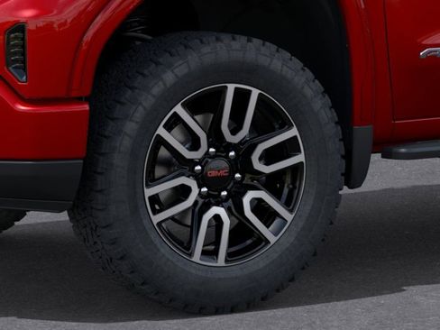 New 2026 GMC Sierra 1500 AT4 w/ AT4 Premium Package image 9