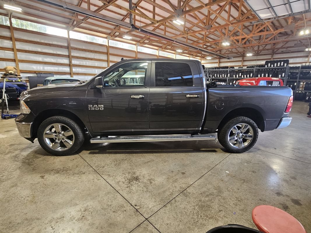 Used 2018 RAM 1500 Big Horn AWD/4WD image 5